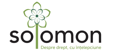 Editura Solomon — Despre drept, cu înțelepciune